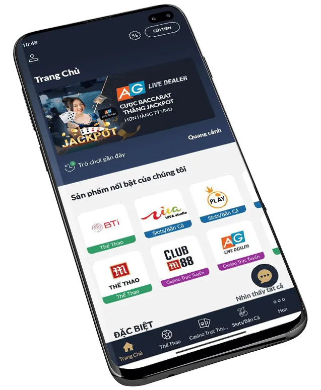 Hình ảnh đa dạng trò chơi tại JN88 Win bao gồm thể thao, sòng bạc, máy đánh bạc