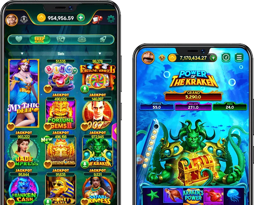 Cơ hội thắng lớn và Jackpot hấp dẫn