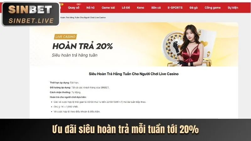 Ưu đãi chào mừng JN88 Win